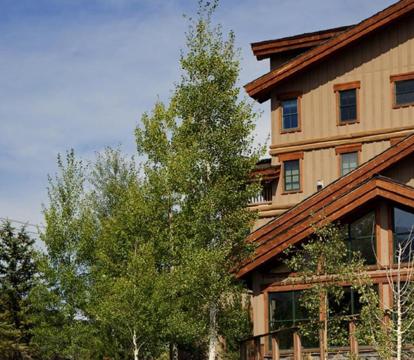 Photo of Teton Mountain Lodge and Spa, a Noble House Resort