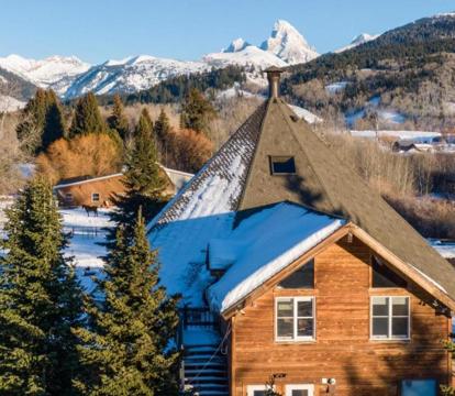 Photo of Teton Teepee Lodge