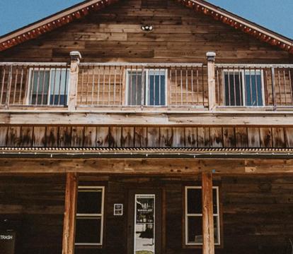 Photo of Teton Valley Resort