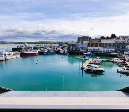 Photo of Padstow Escapes - Teyr Luxury Penthouse Apartment