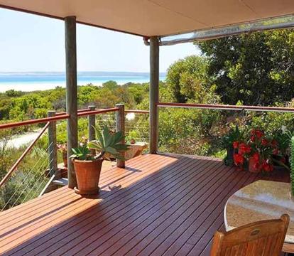 Best hotels Kangaroo Island to enjoy a romantic getaway with your couple, a sexy getaway or a Valentine's weekend