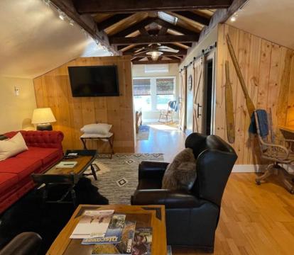 Photo of Echo Adventure's Yosemite Basecamp