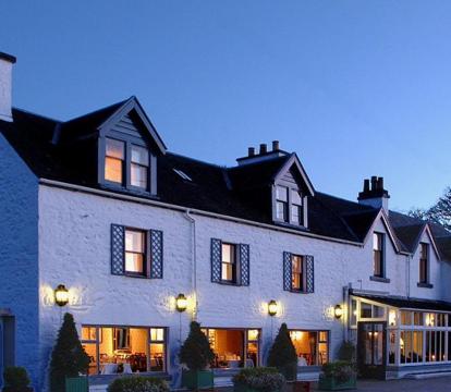 SpaHotels in Port Appin (Argyll and Bute)