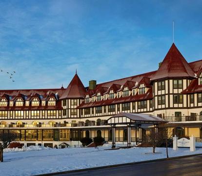 Photo of The Algonquin Resort St. Andrews by-the-Sea, Autograph Collection