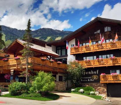 Photo of The Alpenhof