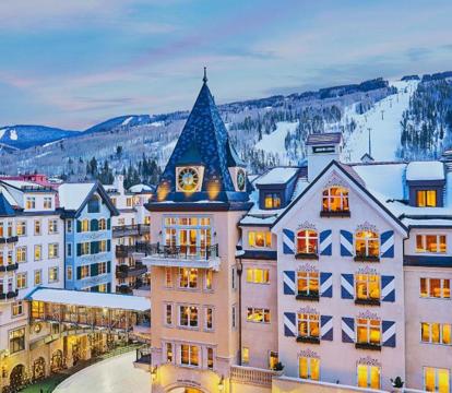 Photo of The Arrabelle at Vail Square, a RockResort