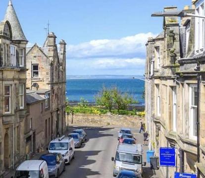 Adults Only Hotels in St Andrews (Fife)