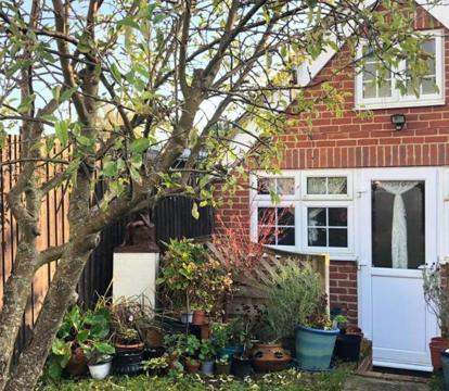 Photo of The Artist’s Hideaway.