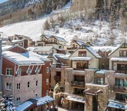 Best hotels with Spa and Wellness Center in Telluride (Colorado)