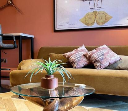 Photo of The Aviator's Attic - Luxury City Centre Retreat