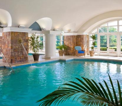 Best hotels with Spa and Wellness Center in Charlotte (North Carolina)