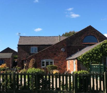 Photo of The Barn Bed and Breakfast