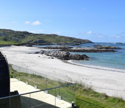 Photo of The Beach Bothies