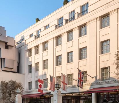 Photo of The Beaumont Hotel