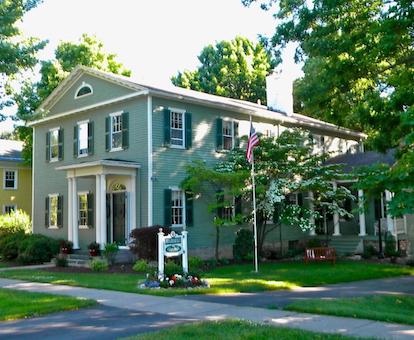 Photo of The Bed and Breakfast at Oliver Phelps