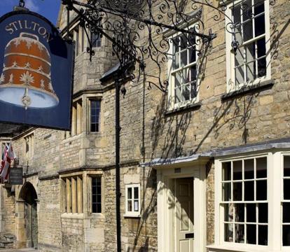 Photo of The Bell Inn, Stilton, Cambridgeshire