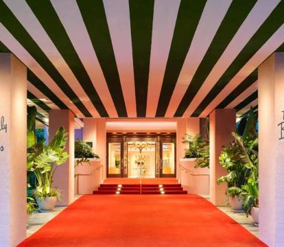 Photo of The Beverly Hills Hotel - Dorchester Collection