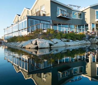Photo of The Boathouse