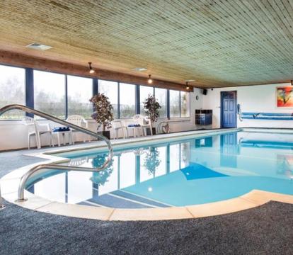 SpaHotels in Ingram (Northumberland)