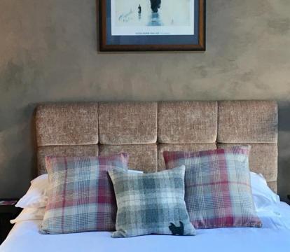 The most romantic hotels and getaways in Kelso (Borders)