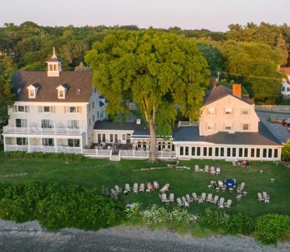 Photo of The Breakwater Inn & Spa
