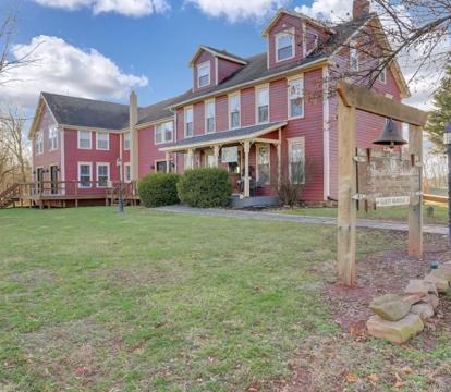 Photo of The Britton Farmstead