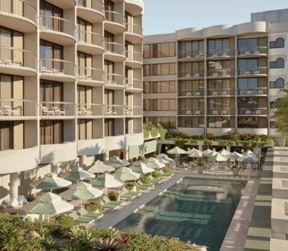 Photo of The Calile Hotel