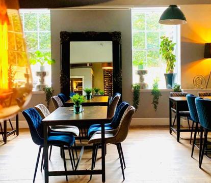 Best hotels with Babysitting and Childcare services in Borders for adults who need a break to relax and unwind together.