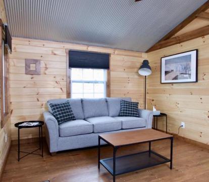 Photo of The Cayo Cabin, Millersburg Ohio