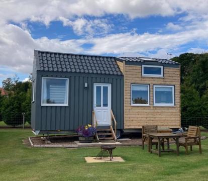 Photo of The Cedar Tiny House