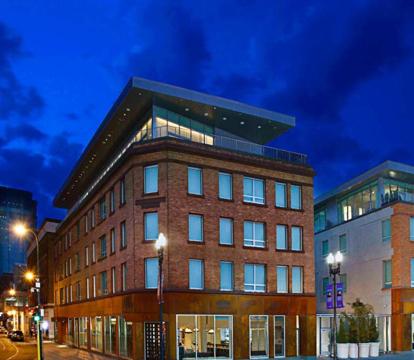 Photo of The Chambers Hotel