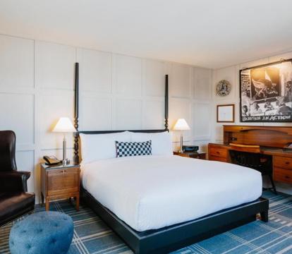 Photo of The Charles Hotel in Harvard Square