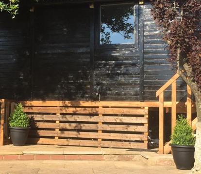 Photo of The Cherry Tree Gypsy Wagon