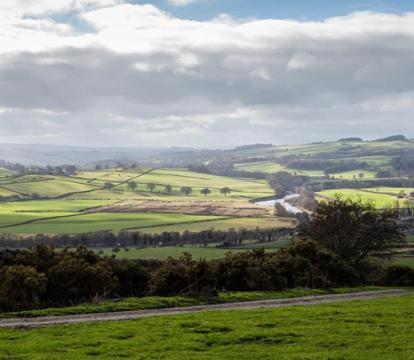 Photo of Stay on the Hill - Self Catered Cottages Laverick and Bothy