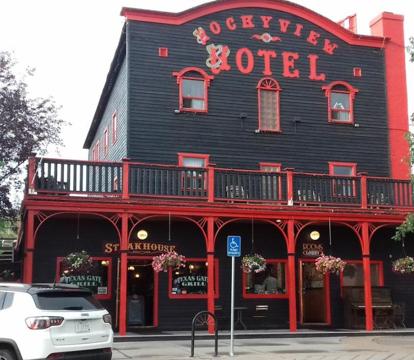Photo of The Cochrane Rockyview Hotel
