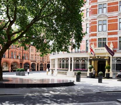 Photo of The Connaught