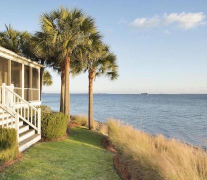 Photo of The Cottages on Charleston Harbor
