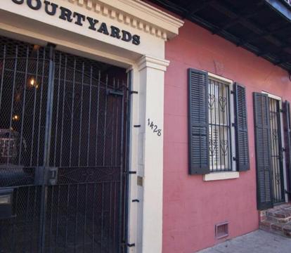 Photo of The Courtyards