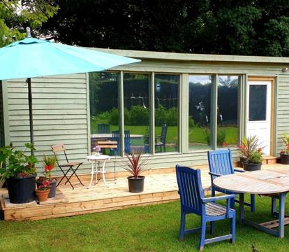 Photo of The cozy shed