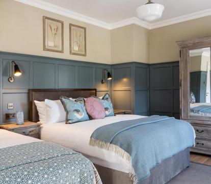 The most romantic hotels and getaways in Strangford (Down County)