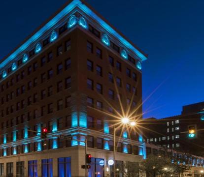 Photo of The Current Iowa, Autograph Collection