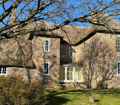 Photo of The Dairyman Suite