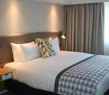 SpaHotels in South Normanton (Derbyshire)