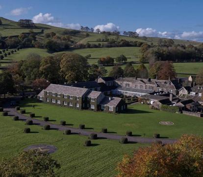 SpaHotels in Bolton Abbey (North Yorkshire)