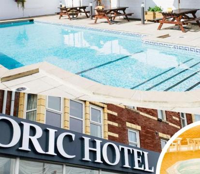 Photo of Doric Hotel