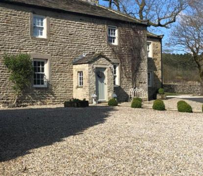 The most romantic hotels and getaways in Skipton (North Yorkshire)