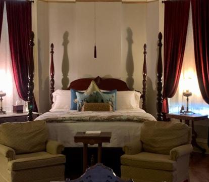 Escape to Romance: Unwind at Our Handpicked Selection of Romantic Hotels in Little Rock (Arkansas)