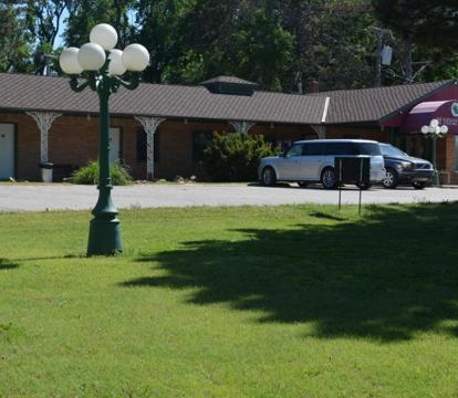 Photo of The Evergreen Motel