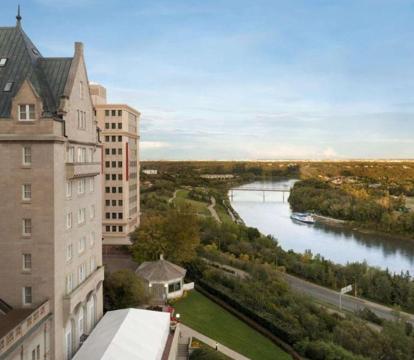 Photo of The Fairmont Hotel Macdonald