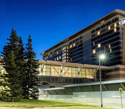 Photo of Fairmont Vancouver Airport In-Terminal Hotel